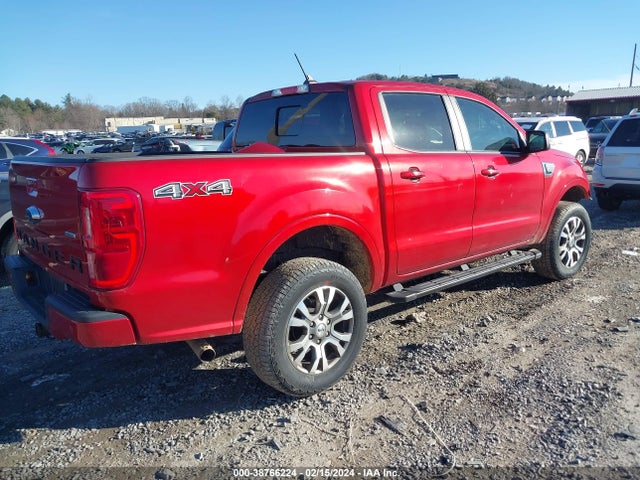 1FTER4FHXKLA92865 Ford Ranger Lariat