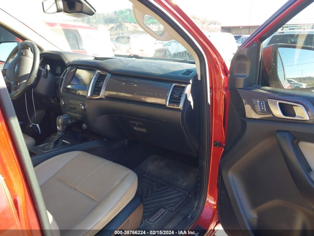 1FTER4FHXKLA92865 Ford Ranger Lariat