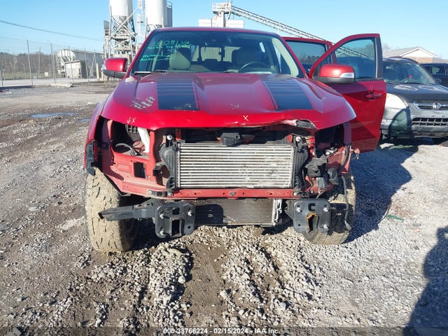 1FTER4FHXKLA92865 Ford Ranger Lariat