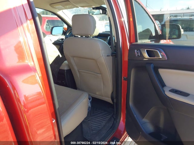 1FTER4FHXKLA92865 Ford Ranger Lariat