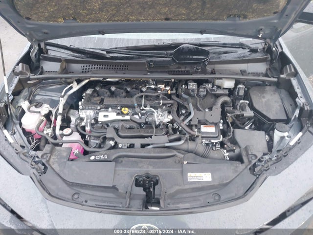 Toyota Prius Xle Awd-e 2023 JTDADABU0P3000412 Image 10