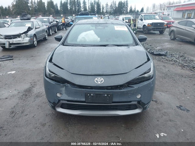 Toyota Prius Xle Awd-e 2023 JTDADABU0P3000412 Image 12