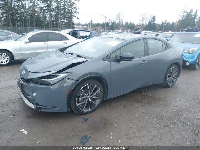 Toyota Prius Xle Awd-e 2023 JTDADABU0P3000412 Image 2