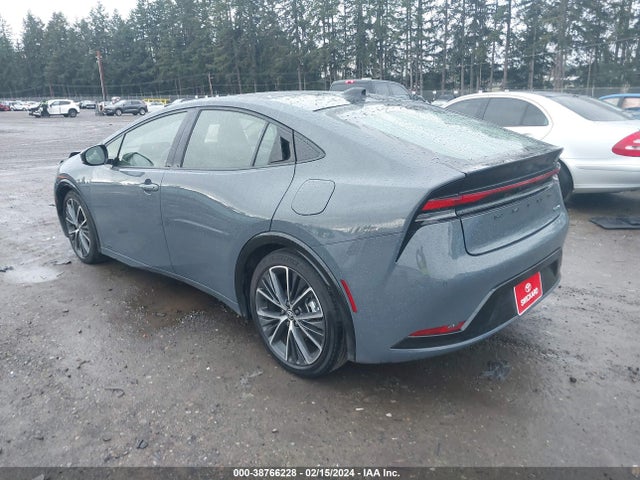 Toyota Prius Xle Awd-e 2023 JTDADABU0P3000412 Image 3