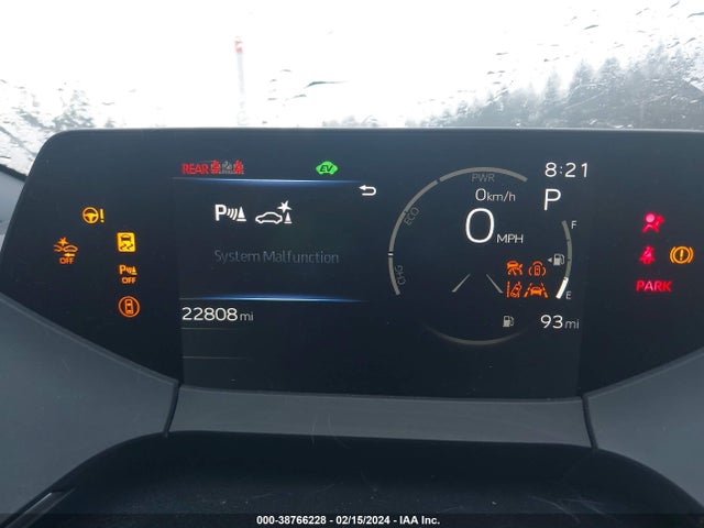 Toyota Prius Xle Awd-e 2023 JTDADABU0P3000412 Image 7
