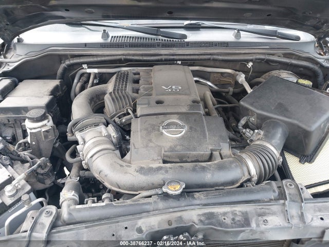 Nissan Frontier Sv 2019 1N6AD0ER6KN731163 Image 10
