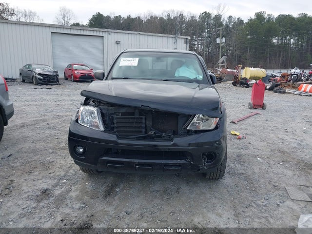 Nissan Frontier Sv 2019 1N6AD0ER6KN731163 Image 12