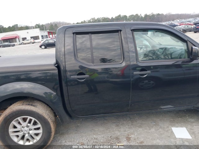 Nissan Frontier Sv 2019 1N6AD0ER6KN731163 Image 13