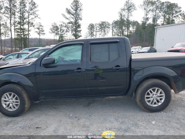 Nissan Frontier Sv 2019 1N6AD0ER6KN731163 Image 14