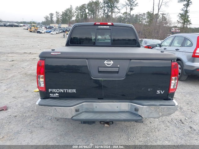 Nissan Frontier Sv 2019 1N6AD0ER6KN731163 Image 16