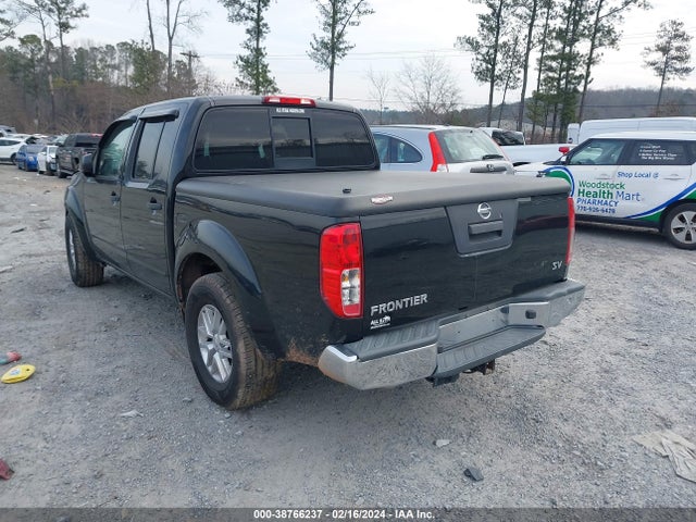 Nissan Frontier Sv 2019 1N6AD0ER6KN731163 Image 3