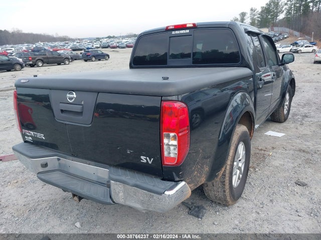 Nissan Frontier Sv 2019 1N6AD0ER6KN731163 Image 4