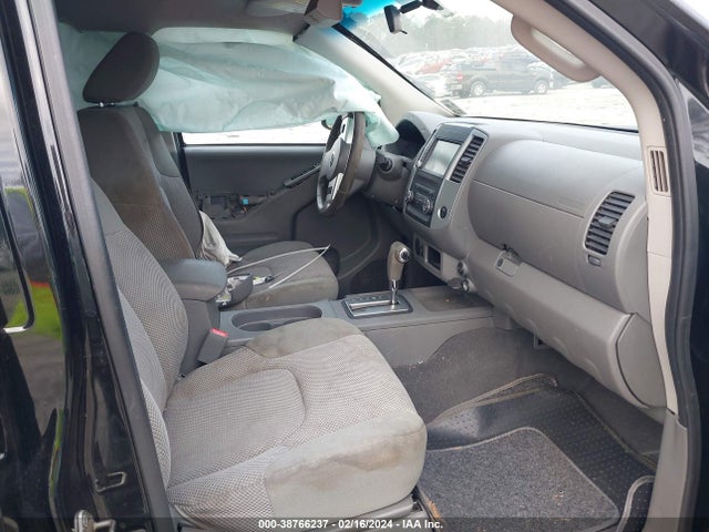 Nissan Frontier Sv 2019 1N6AD0ER6KN731163 Image 5