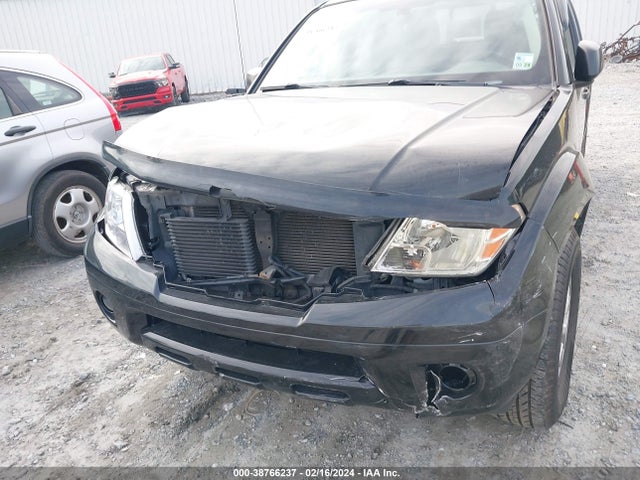 Nissan Frontier Sv 2019 1N6AD0ER6KN731163 Image 6