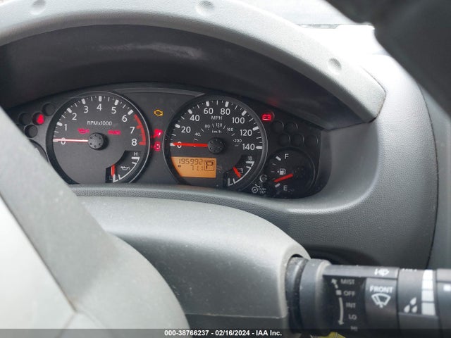 Nissan Frontier Sv 2019 1N6AD0ER6KN731163 Image 7