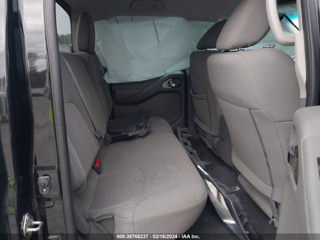Nissan Frontier Sv 2019 1N6AD0ER6KN731163 Image 8