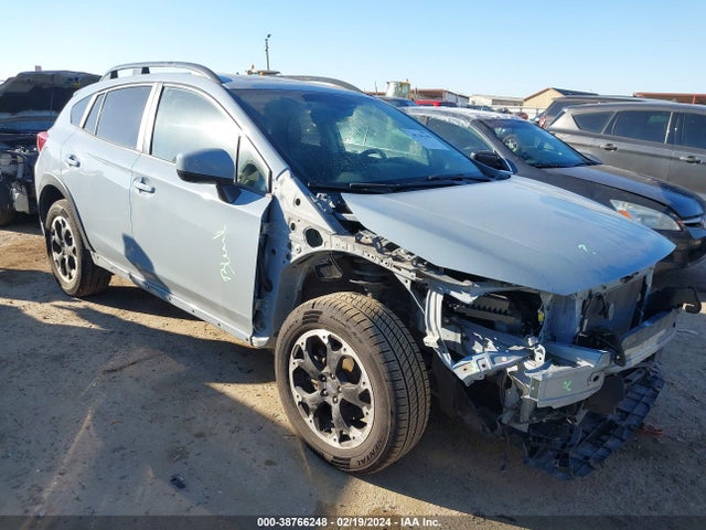 Subaru Crosstrek Premium 2021 JF2GTAECXM8297320 Image 1
