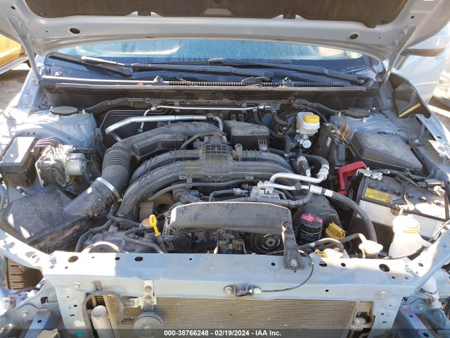 Subaru Crosstrek Premium 2021 JF2GTAECXM8297320 Image 10