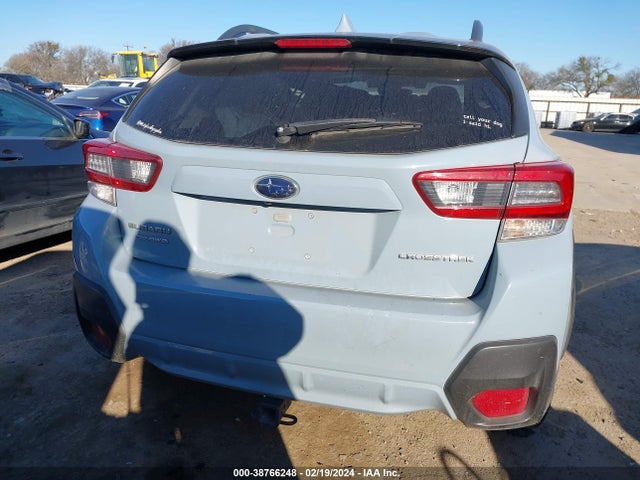 Subaru Crosstrek Premium 2021 JF2GTAECXM8297320 Image 17
