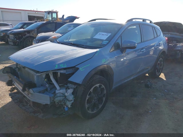 Subaru Crosstrek Premium 2021 JF2GTAECXM8297320 Image 2