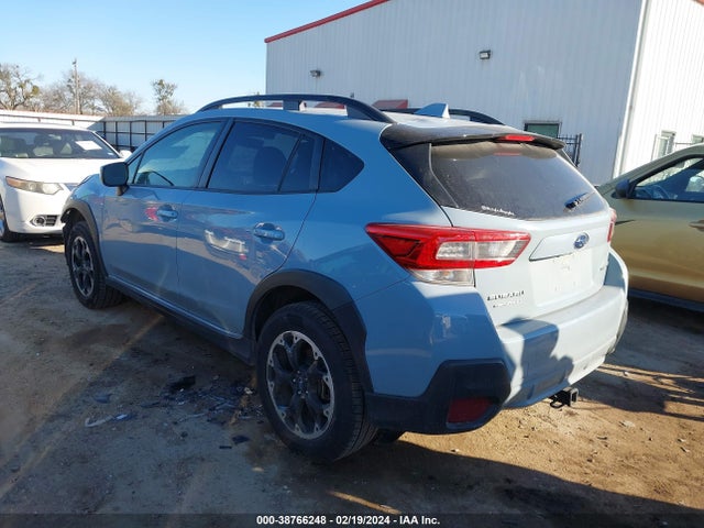 Subaru Crosstrek Premium 2021 JF2GTAECXM8297320 Image 3