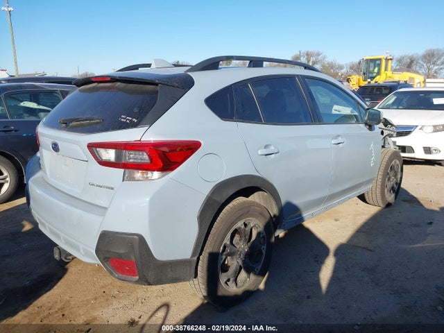 Subaru Crosstrek Premium 2021 JF2GTAECXM8297320 Image 4