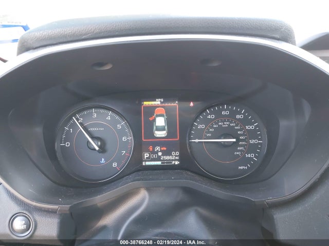 Subaru Crosstrek Premium 2021 JF2GTAECXM8297320 Image 7