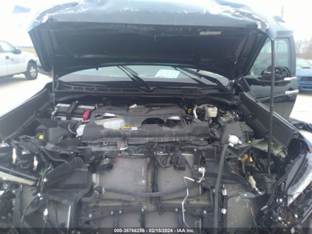5TFJA5DBXPX108993 Toyota Tundra Limited