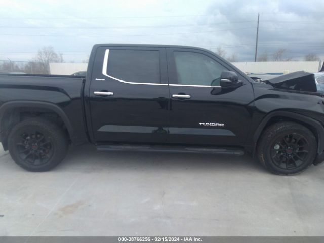 5TFJA5DBXPX108993 Toyota Tundra Limited