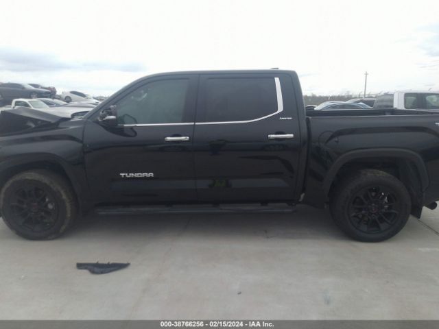 5TFJA5DBXPX108993 Toyota Tundra Limited