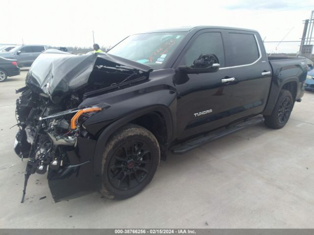 5TFJA5DBXPX108993 Toyota Tundra Limited