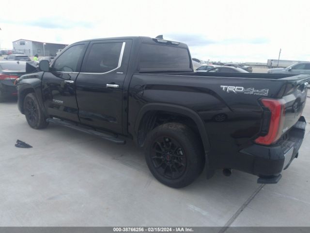 5TFJA5DBXPX108993 Toyota Tundra Limited