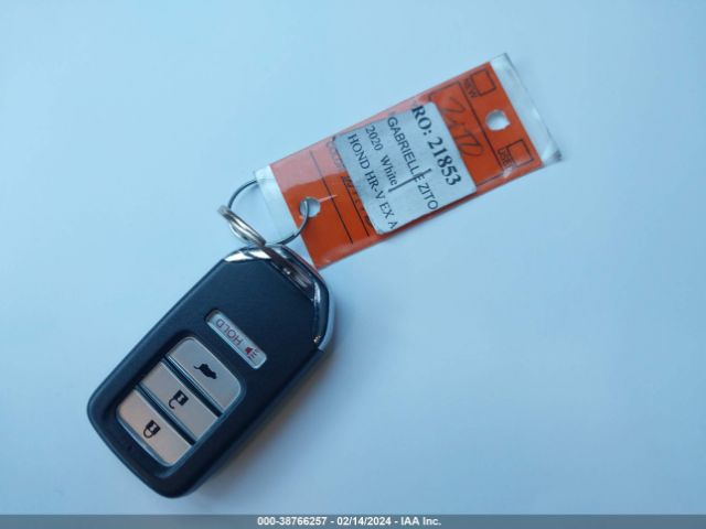 3CZRU6H5XLM704460 Honda Hr-v Awd Ex