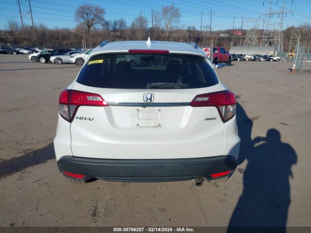 3CZRU6H5XLM704460 Honda Hr-v Awd Ex