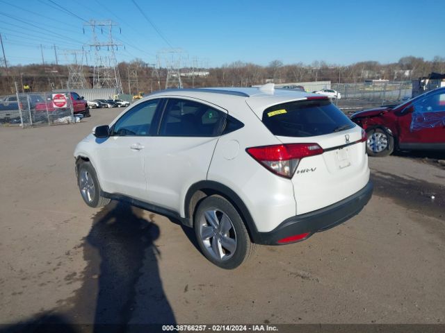 3CZRU6H5XLM704460 Honda Hr-v Awd Ex