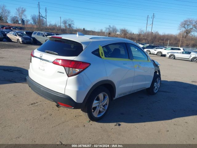 3CZRU6H5XLM704460 Honda Hr-v Awd Ex