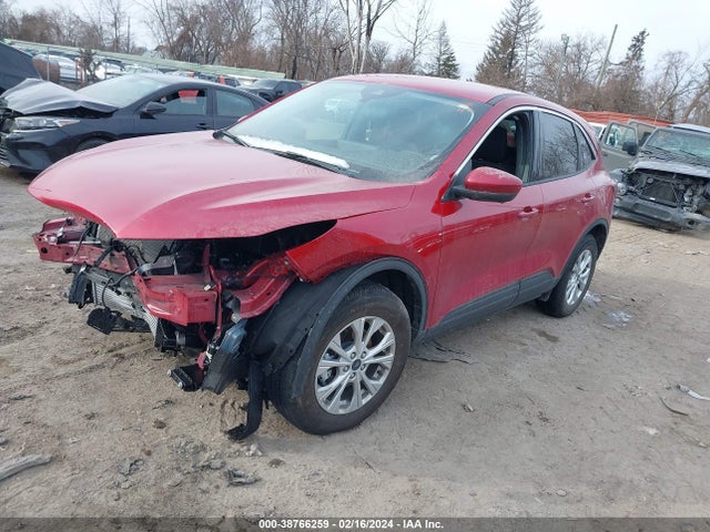 Ford Escape Active 2023 1FMCU9GN5PUB03288 Image 2