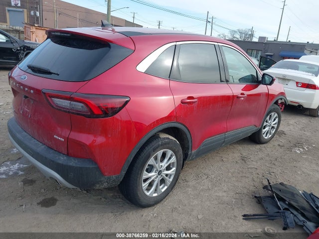 Ford Escape Active 2023 1FMCU9GN5PUB03288 Image 4