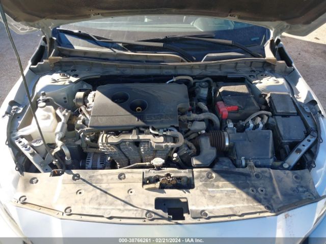 1N4BL4BV5LN310481 Nissan Altima S Fwd