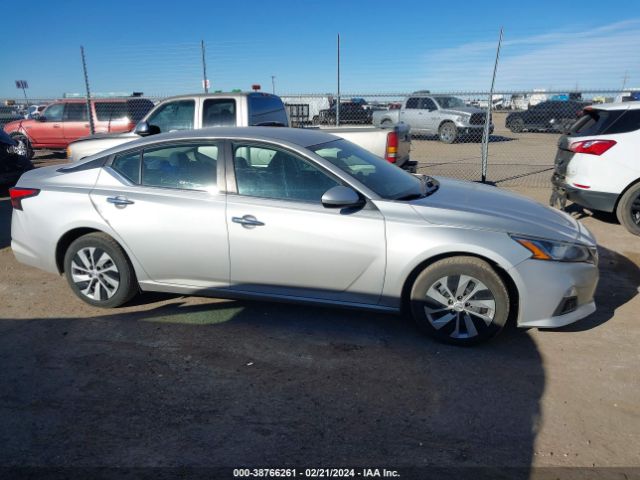 1N4BL4BV5LN310481 Nissan Altima S Fwd