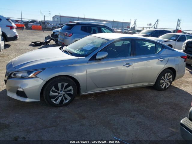 1N4BL4BV5LN310481 Nissan Altima S Fwd