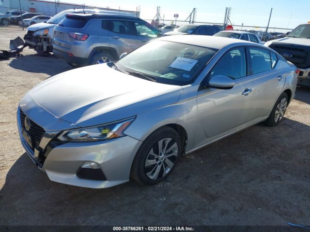 1N4BL4BV5LN310481 Nissan Altima S Fwd