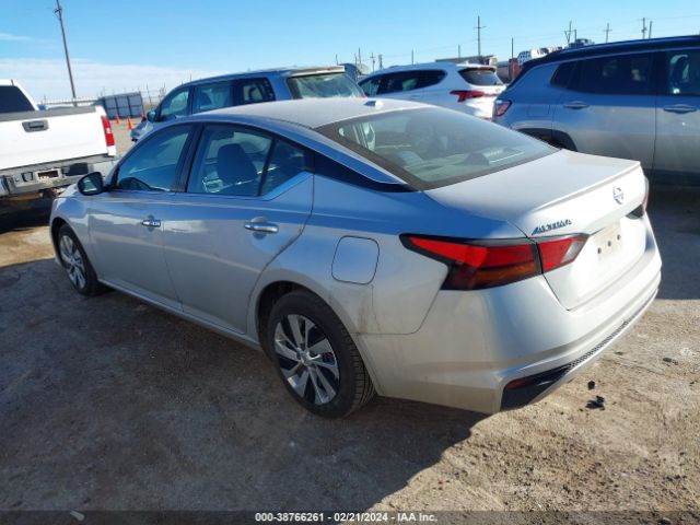1N4BL4BV5LN310481 Nissan Altima S Fwd