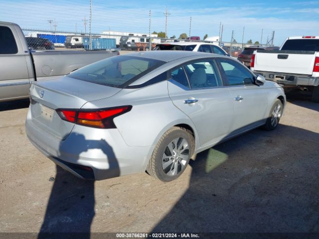 1N4BL4BV5LN310481 Nissan Altima S Fwd