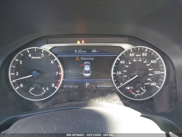 1N4BL4BV5LN310481 Nissan Altima S Fwd