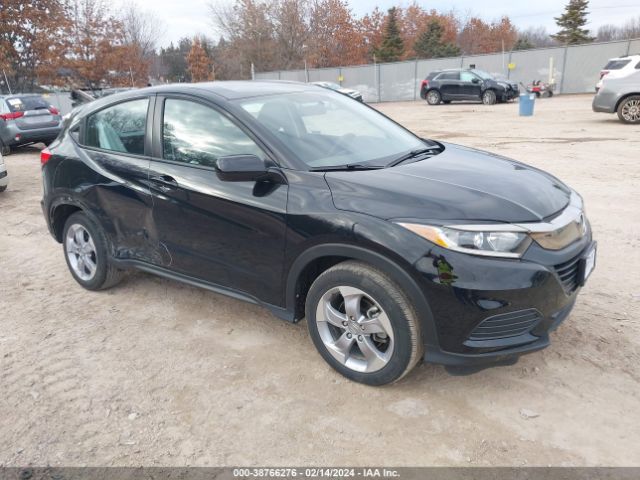2020 HONDA HR-V 3CZRU6H31LM732128
