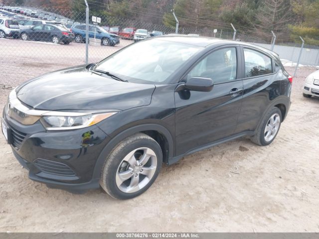 2020 HONDA HR-V 3CZRU6H31LM732128 Photo 1