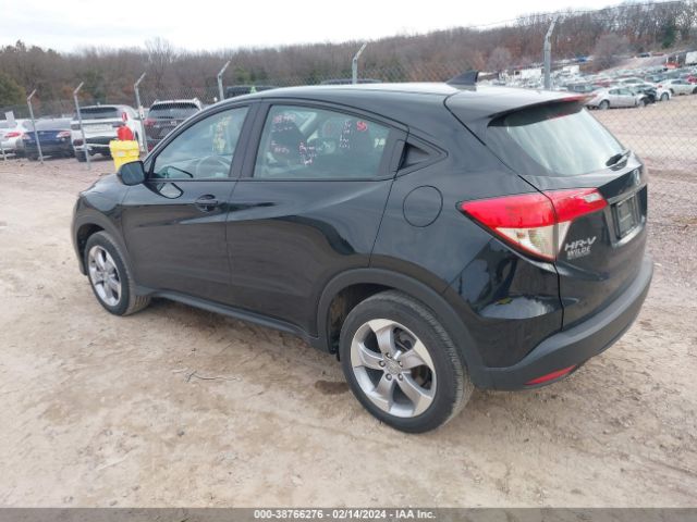 2020 HONDA HR-V 3CZRU6H31LM732128 Photo 2