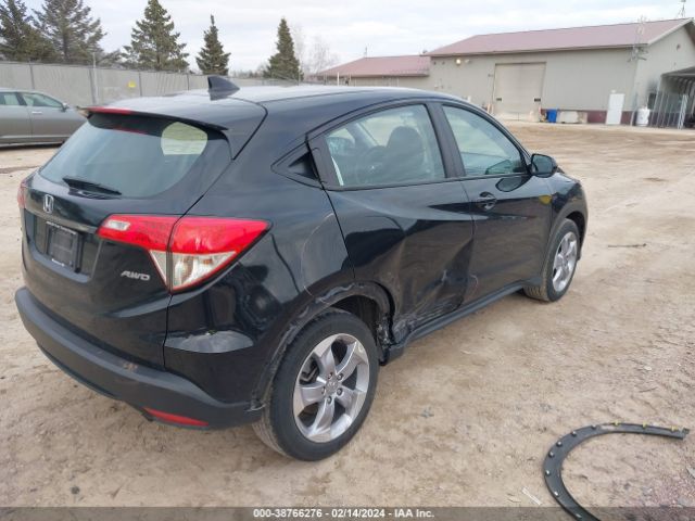 2020 HONDA HR-V 3CZRU6H31LM732128 Photo 3