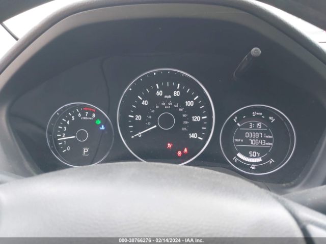 2020 HONDA HR-V 3CZRU6H31LM732128 Photo 6